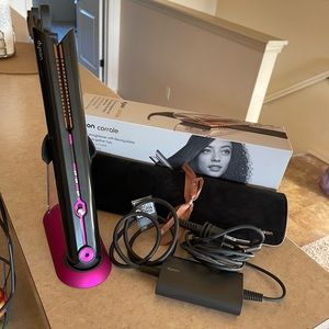 Dyson Coralle Straightener